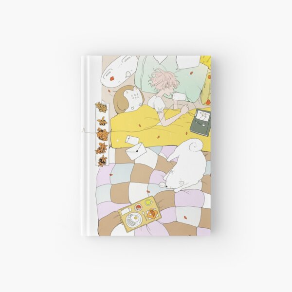 confiding. Hardcover Journal RB2909 product Offical Anime Stationery Merch