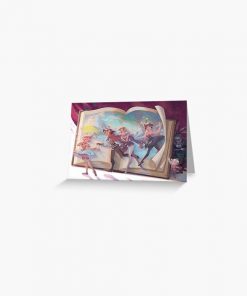 Princess Tutu Greeting Card RB2909 product Offical Anime Stationery Merch
