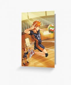 Haikyuu Greeting Card RB2909 product Offical Anime Stationery Merch