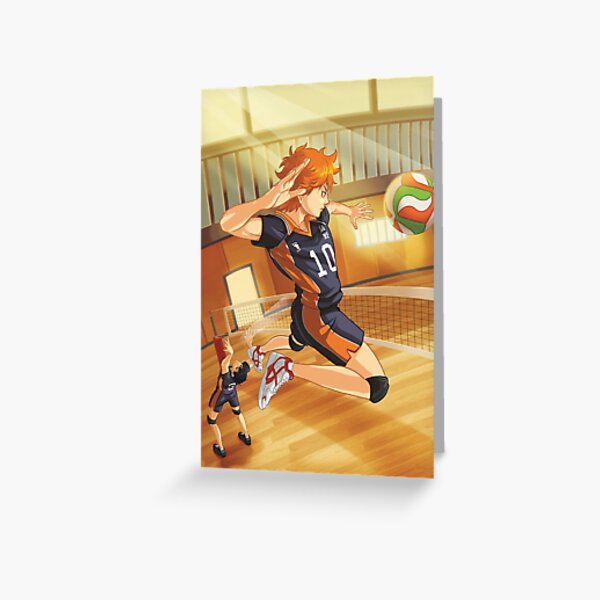 Haikyuu  Greeting Card RB2909 product Offical Anime Stationery Merch