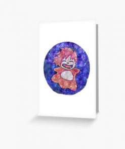 Happy Ponyo Greeting Card RB2909 product Offical Anime Stationery Merch