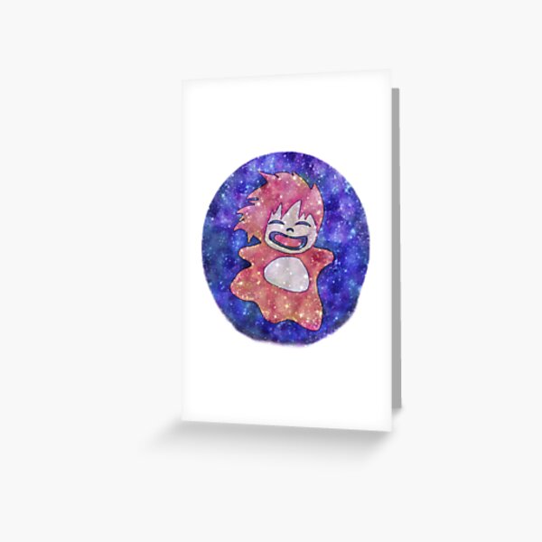 Happy Ponyo Greeting Card RB2909 product Offical Anime Stationery Merch