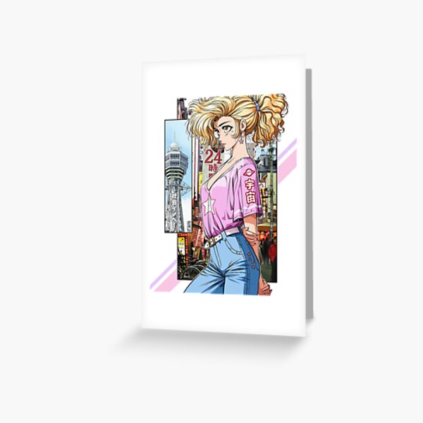 Sonya Greeting Card RB2909 product Offical Anime Stationery Merch