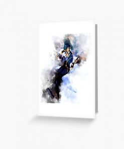 Kaeya - Genshin Impact Greeting Card RB2909 product Offical Anime Stationery Merch