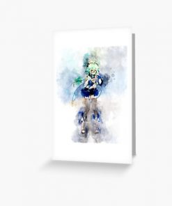 Genshin Impact - Sucrose Greeting Card RB2909 product Offical Anime Stationery Merch
