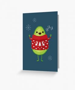 Avo Merry Christmas! Greeting Card RB2909 product Offical Anime Stationery Merch