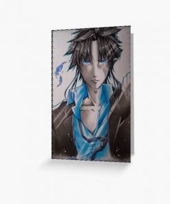 Reiki Greeting Card RB2909 product Offical Anime Stationery Merch