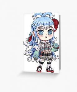 Kobo Kanaeru - Hololive Greeting Card RB2909 product Offical Anime Stationery Merch
