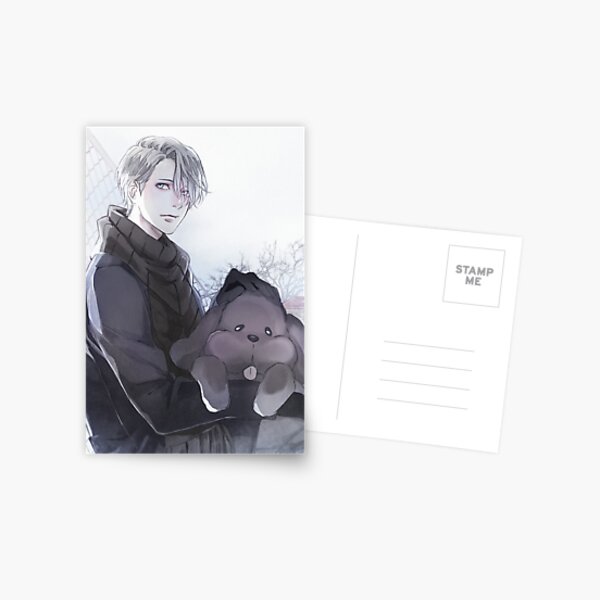Hello morning Postcard RB2909 product Offical Anime Stationery Merch