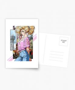 Sonya Postcard RB2909 product Offical Anime Stationery Merch