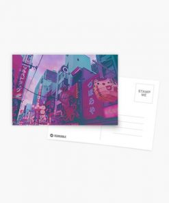 Dotonbori Postcard RB2909 product Offical Anime Stationery Merch