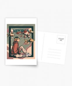 Kenma Kozume Postcard RB2909 product Offical Anime Stationery Merch