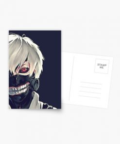 Tokyo Ghoul - Kaneki Ken Postcard RB2909 product Offical Anime Stationery Merch