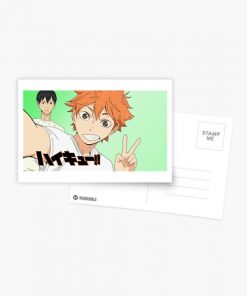 haikyuu!!! Postcard RB2909 product Offical Anime Stationery Merch