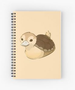 Avatar Turtle Duck Spiral Notebook RB2909 product Offical Anime Stationery Merch