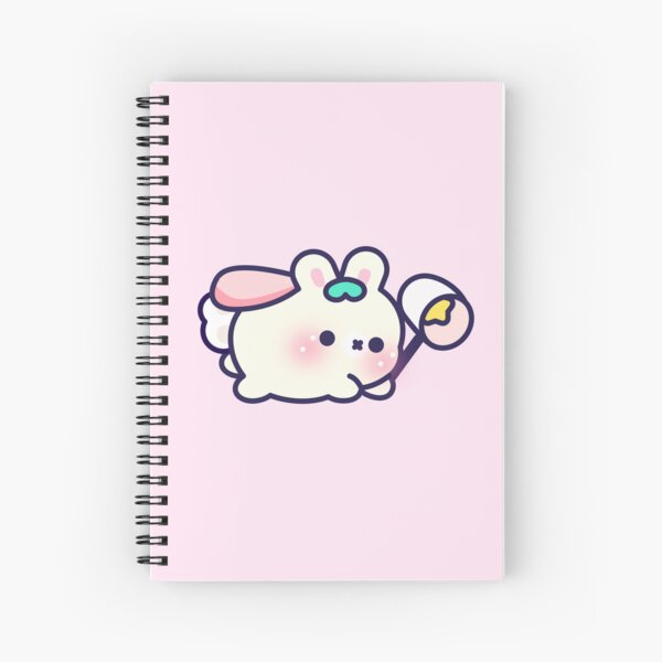 Star catching Usagi Spiral Notebook RB2909 product Offical Anime Stationery Merch
