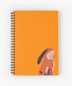 Runa Yomozuki Spiral Notebook RB2909 product Offical Anime Stationery Merch