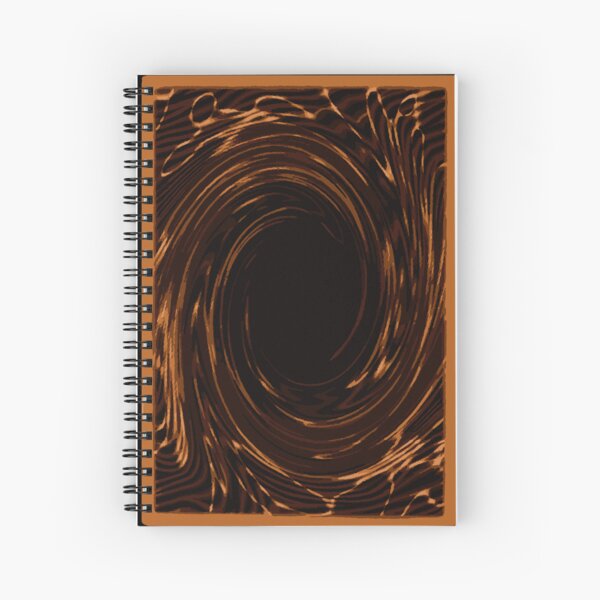 duel monster card Spiral Notebook RB2909 product Offical Anime Stationery Merch