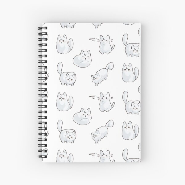 Haikyu!! Kita Shinsuke Fox Pack Spiral Notebook RB2909 product Offical Anime Stationery Merch
