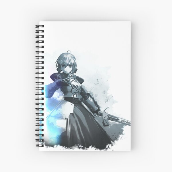 SILVER-KNOW Spiral Notebook RB2909 product Offical Anime Stationery Merch