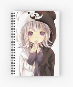 Anime Spiral Notebook RB2909 product Offical Anime Stationery Merch