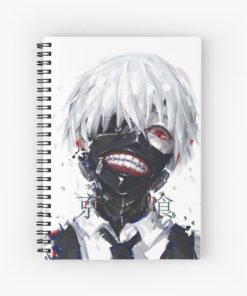Tokyo Ghoul Spiral Notebook RB2909 product Offical Anime Stationery Merch
