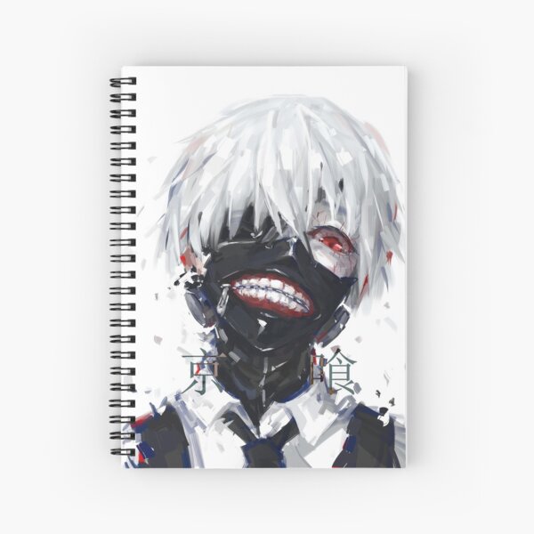 Tokyo Ghoul Spiral Notebook RB2909 product Offical Anime Stationery Merch