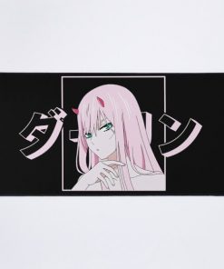 Zero Two Prety Number Desk Mat RB2909 product Offical Anime Stationery Merch