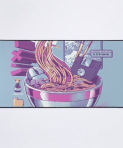 Web Ramen Desk Mat RB2909 product Offical Anime Stationery Merch