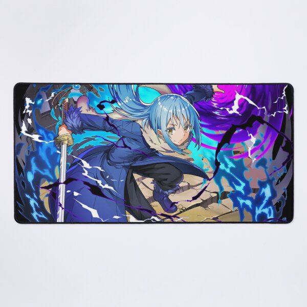 That Time I Got Reincarnated as a Slime | Rimuru Tempest | Anime Desk Mat RB2909 product Offical Anime Stationery Merch