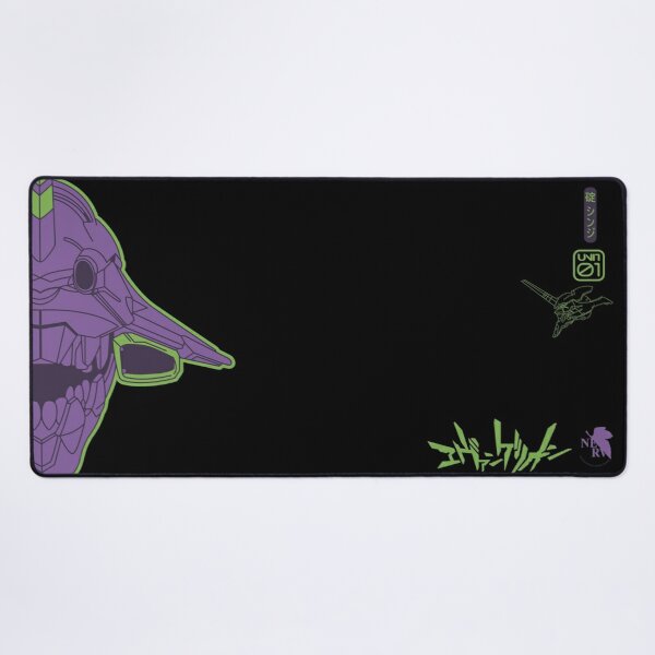 Unit 01 Desk Mat RB2909 product Offical Anime Stationery Merch