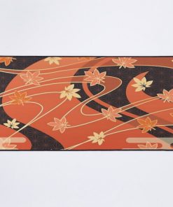 Kaedehara Kazuha Maple Pattern Desk Mat RB2909 product Offical Anime Stationery Merch