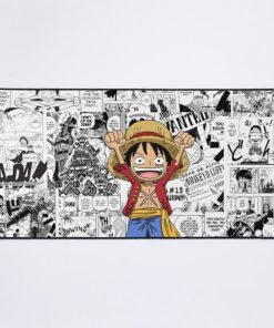 Straw Hat Luffy Desk Mat RB2909 product Offical Anime Stationery Merch
