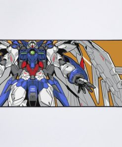 ZEROSYSTEM GUNDAM Desk Mat RB2909 product Offical Anime Stationery Merch