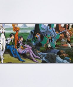 Evangelion EVAS Desk Mat RB2909 product Offical Anime Stationery Merch