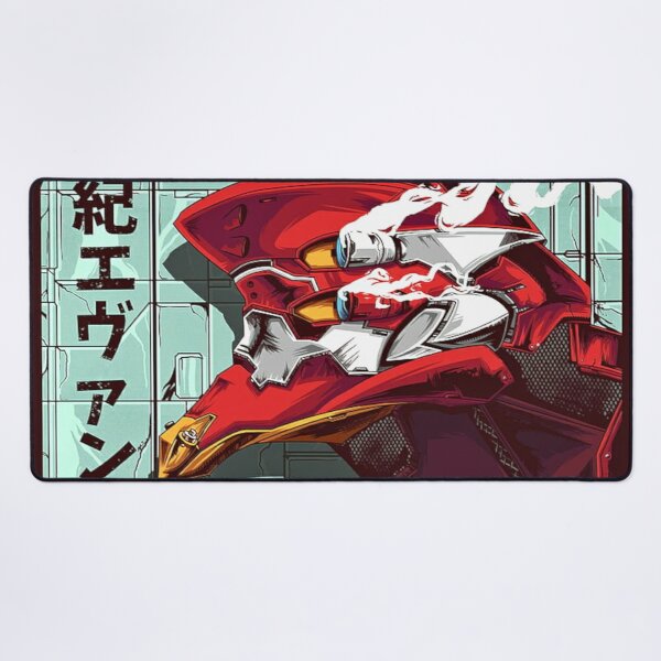 Evangelion Desk Mat RB2909 product Offical Anime Stationery Merch