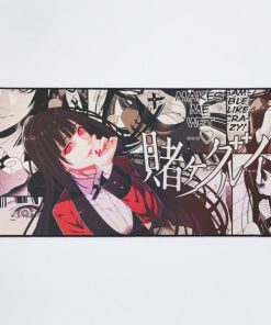 Kakegurui Yumeko Desk Mat RB2909 product Offical Anime Stationery Merch