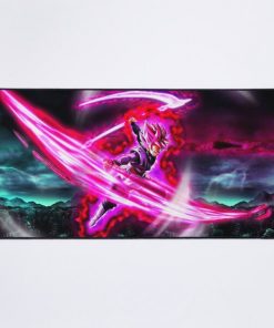 Black Goku / Zamasu / Super Saiyan Rose SSJR DBS Desk Mat RB2909 product Offical Anime Stationery Merch
