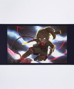 Tanya Degurechaff - Youjo Senki Desk Mat RB2909 product Offical Anime Stationery Merch
