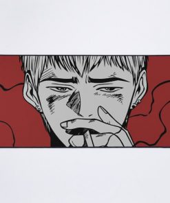 Onizuka Sensei Desk Mat RB2909 product Offical Anime Stationery Merch