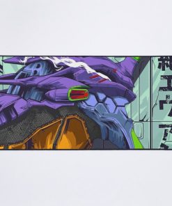 Evangelion Eva01 Desk Mat RB2909 product Offical Anime Stationery Merch