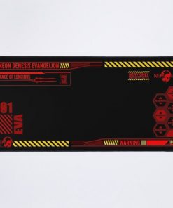 Neon Genesis Evangelion - Mecha View Design Desk Mat RB2909 product Offical Anime Stationery Merch