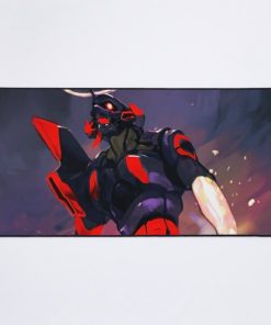 Evangelion Eva01 Desk Mat RB2909 product Offical Anime Stationery Merch
