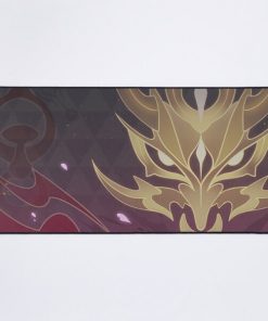 Arataki Itto | Genshin Impact "Oni Face" Desk Mat RB2909 product Offical Anime Stationery Merch