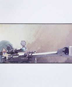 Sword Art Online Sinon Snipe Desk Mat RB2909 product Offical Anime Stationery Merch
