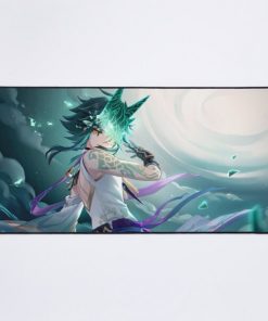 Xiao Genshin Impact Desk Mat RB2909 product Offical Anime Stationery Merch