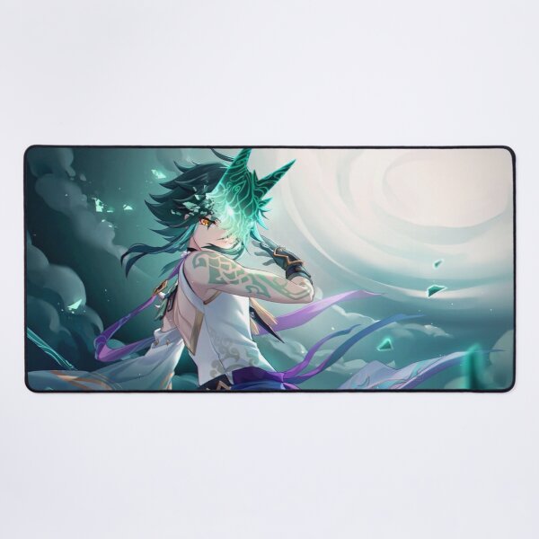 Xiao Genshin Impact Desk Mat RB2909 product Offical Anime Stationery Merch