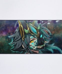 Xiao Genshin Impact Desk Mat RB2909 product Offical Anime Stationery Merch