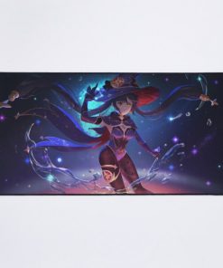 Astral Reflection Mona Genshin Impact Desk Mat RB2909 product Offical Anime Stationery Merch