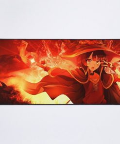 Megumin Red Witch Desk Mat RB2909 product Offical Anime Stationery Merch
